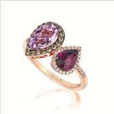 14k Strawberry Gold®